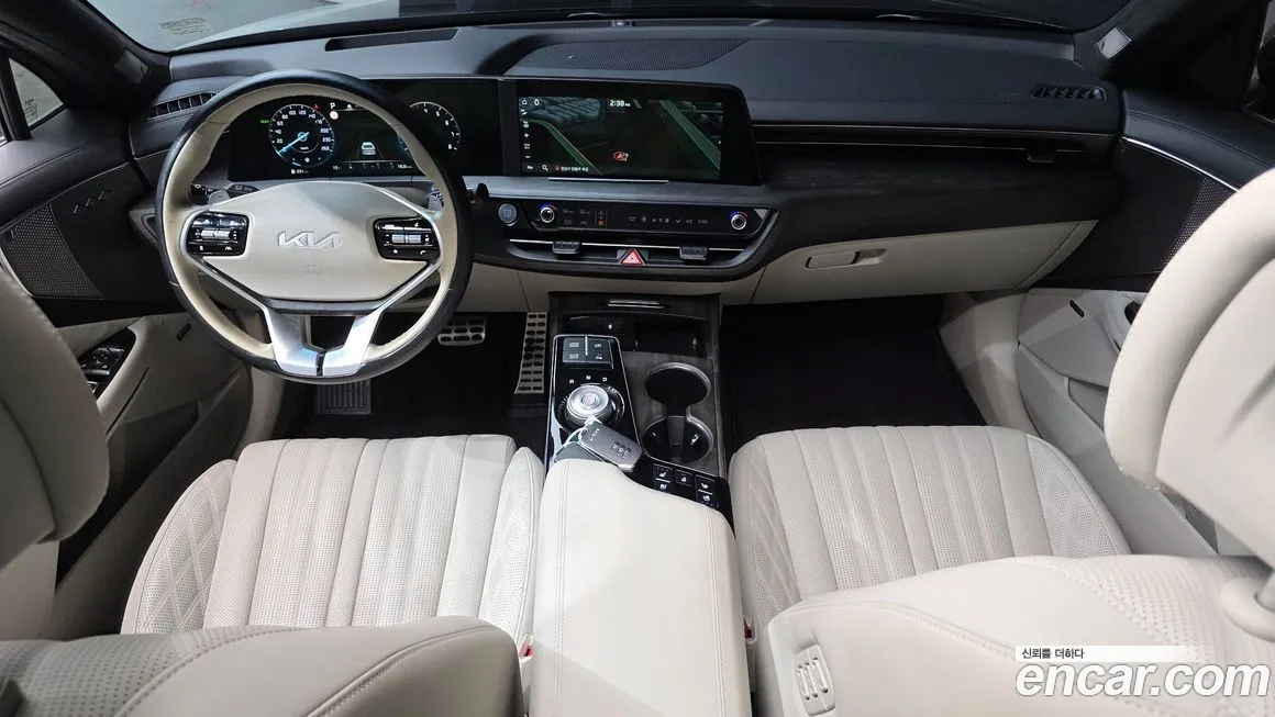 Kia K8 2022 из KR, фото 7