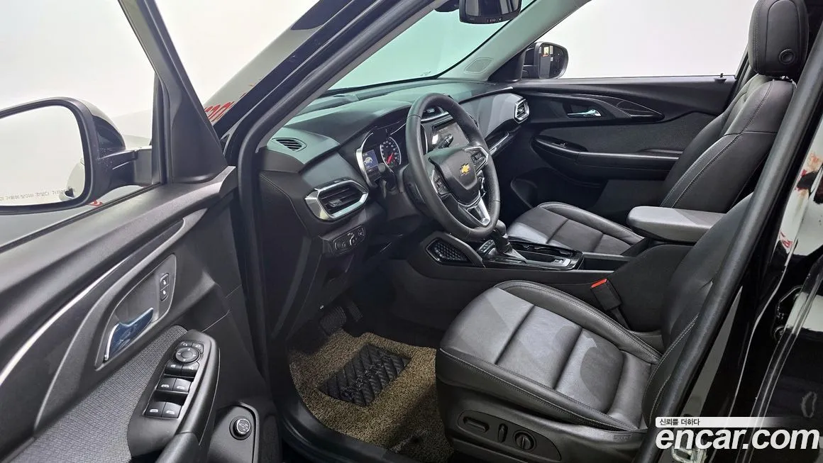 Chevrolet (GM Daewoo) Trailblazer 2022 из KR, фото 10