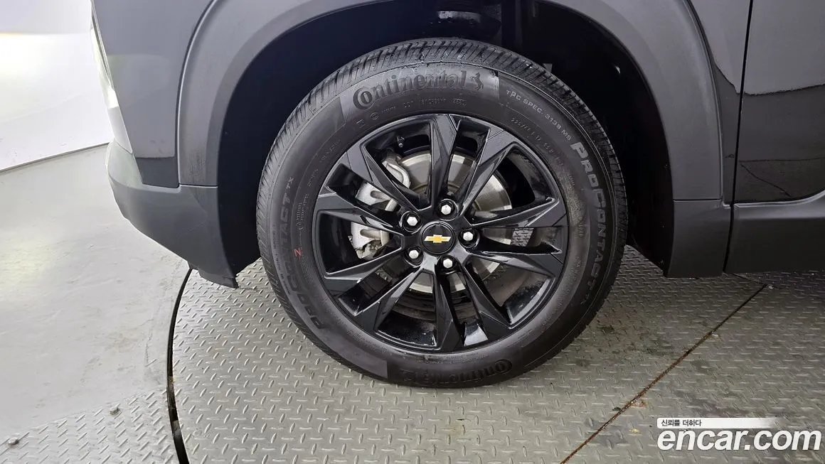 Chevrolet (GM Daewoo) Trailblazer 2022 из KR, фото 5