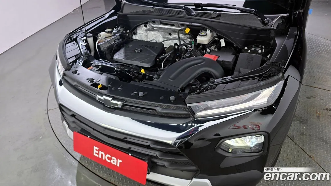 Chevrolet (GM Daewoo) Trailblazer 2022 из KR, фото 6