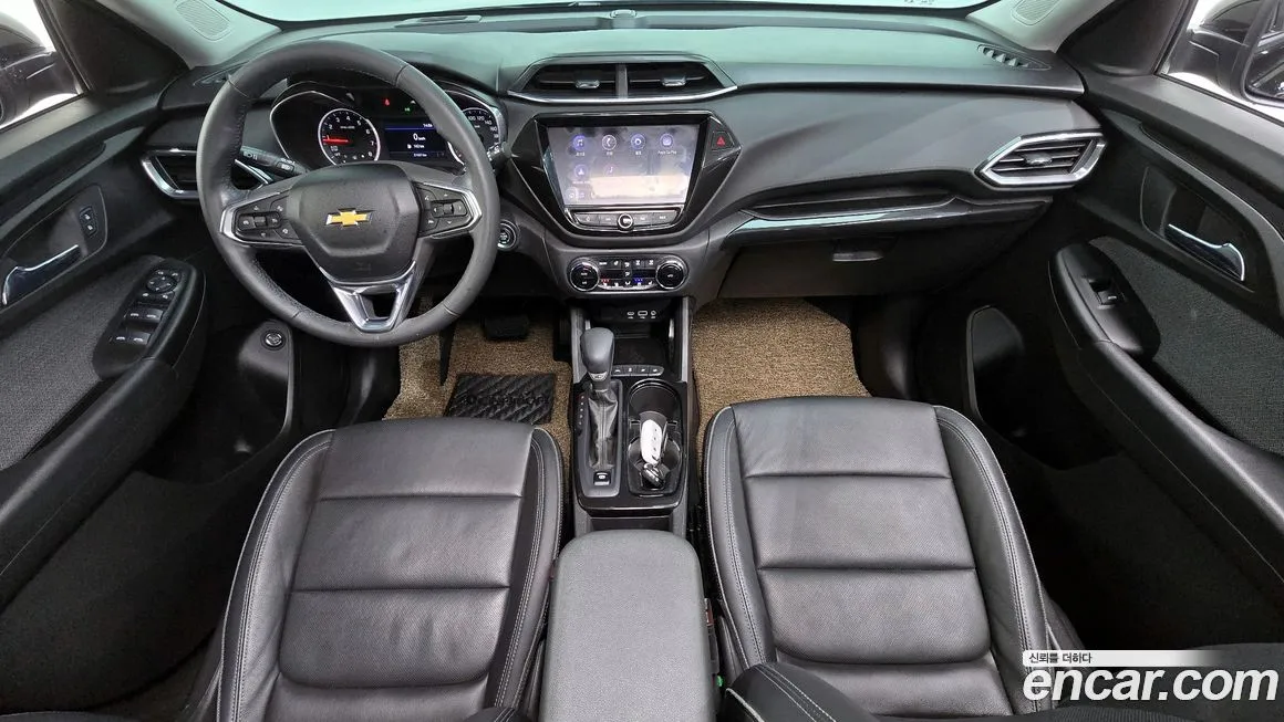 Chevrolet (GM Daewoo) Trailblazer 2022 из KR, фото 7