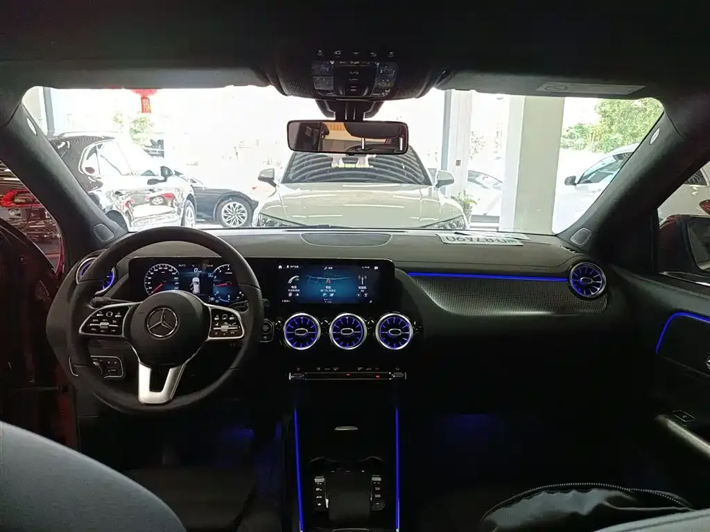 Mercedes-Benz GLA 2021 из CN, фото 10
