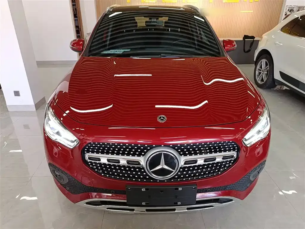 Mercedes-Benz GLA 2021 из CN, фото 3