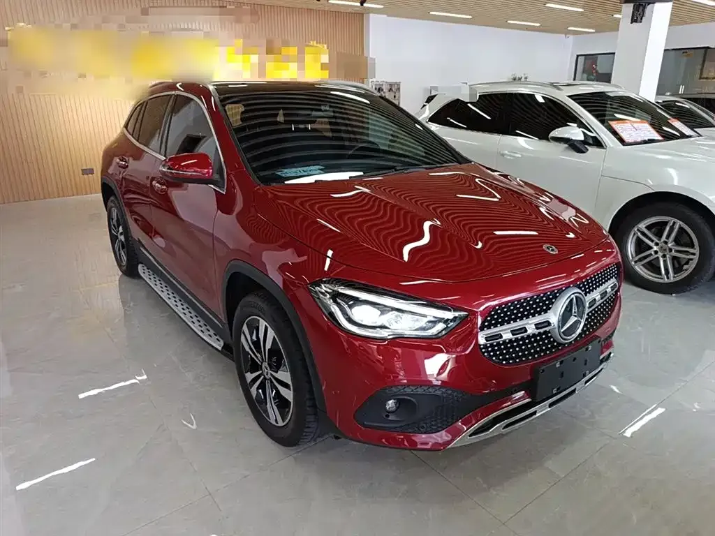 Mercedes-Benz GLA 2021 из CN, фото 4
