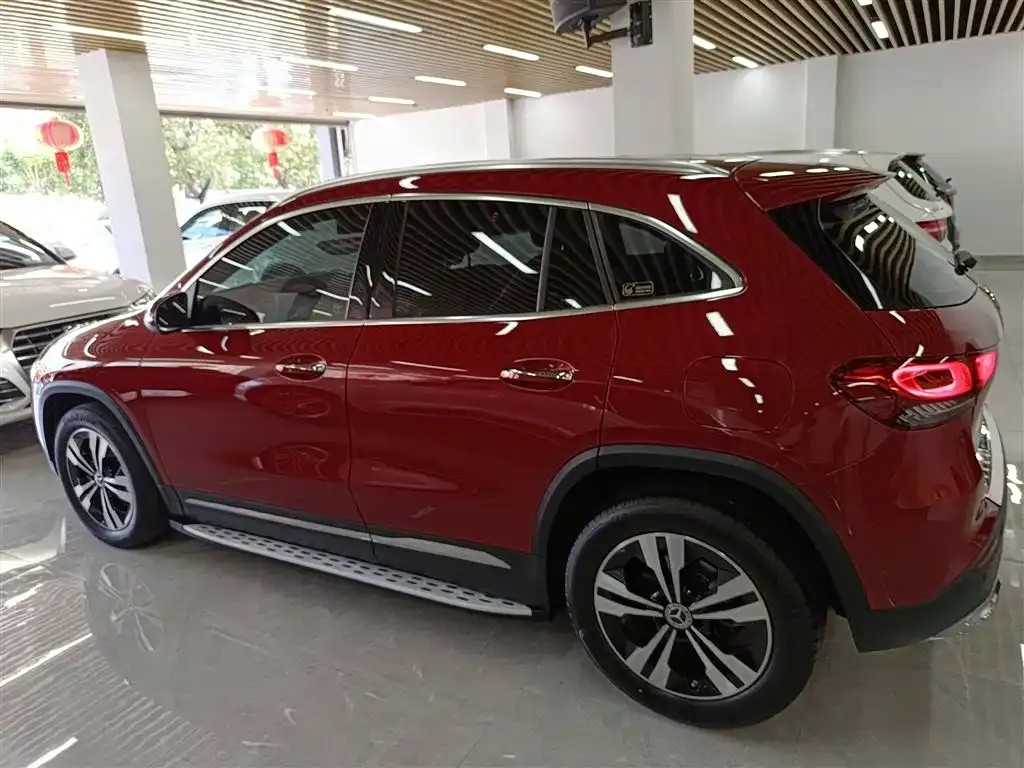 Mercedes-Benz GLA 2021 из CN, фото 5