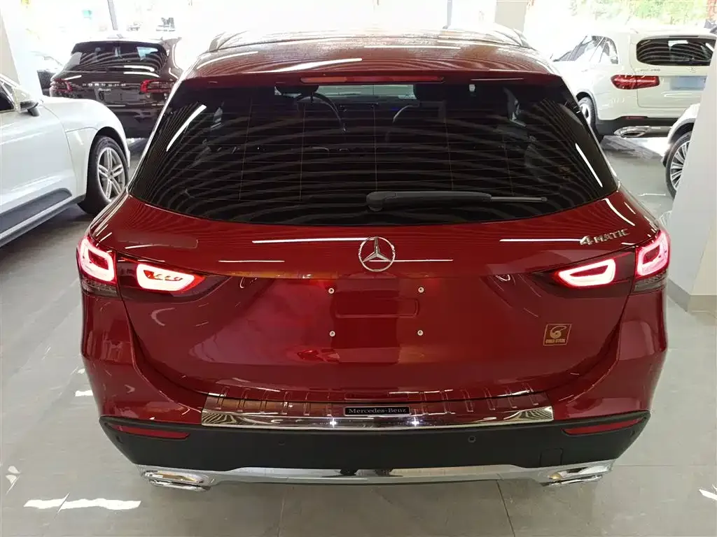 Mercedes-Benz GLA 2021 из CN, фото 6