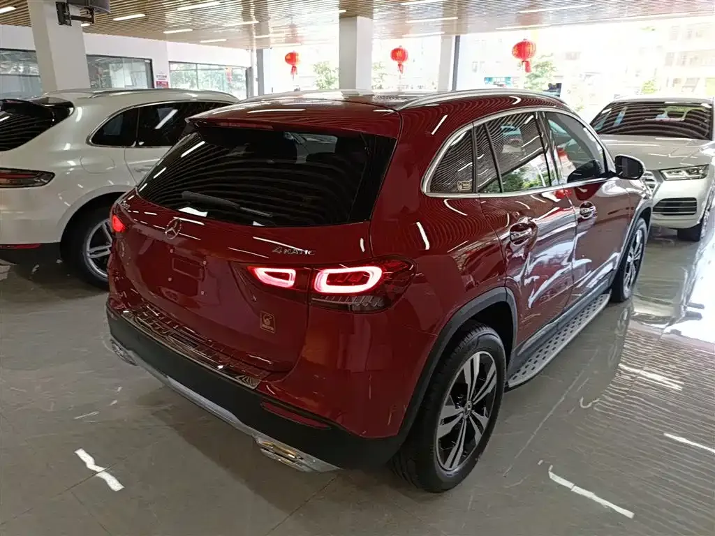 Mercedes-Benz GLA 2021 из CN, фото 7