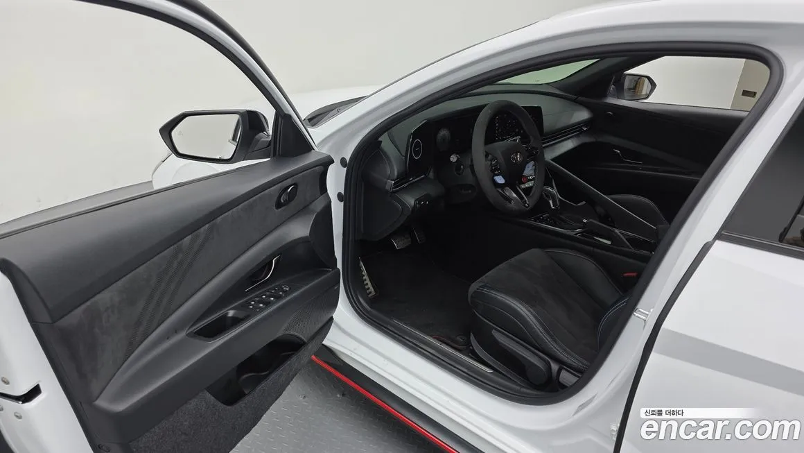 Hyundai AVANTE 2022 из KR, фото 10