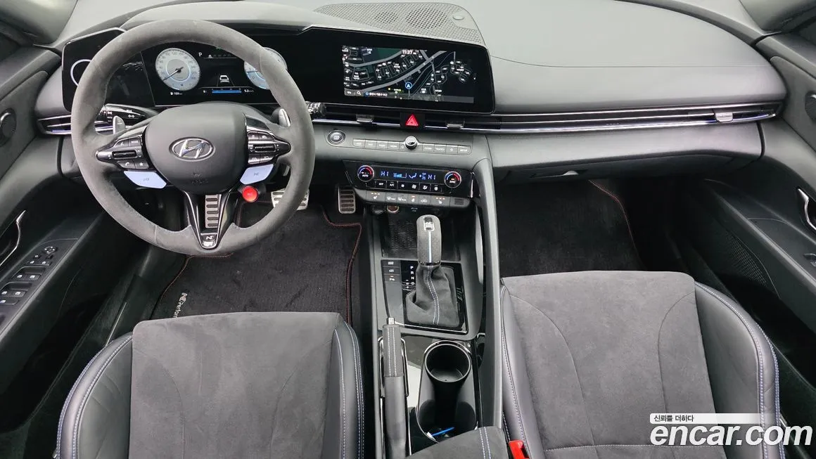 Hyundai AVANTE 2022 из KR, фото 7