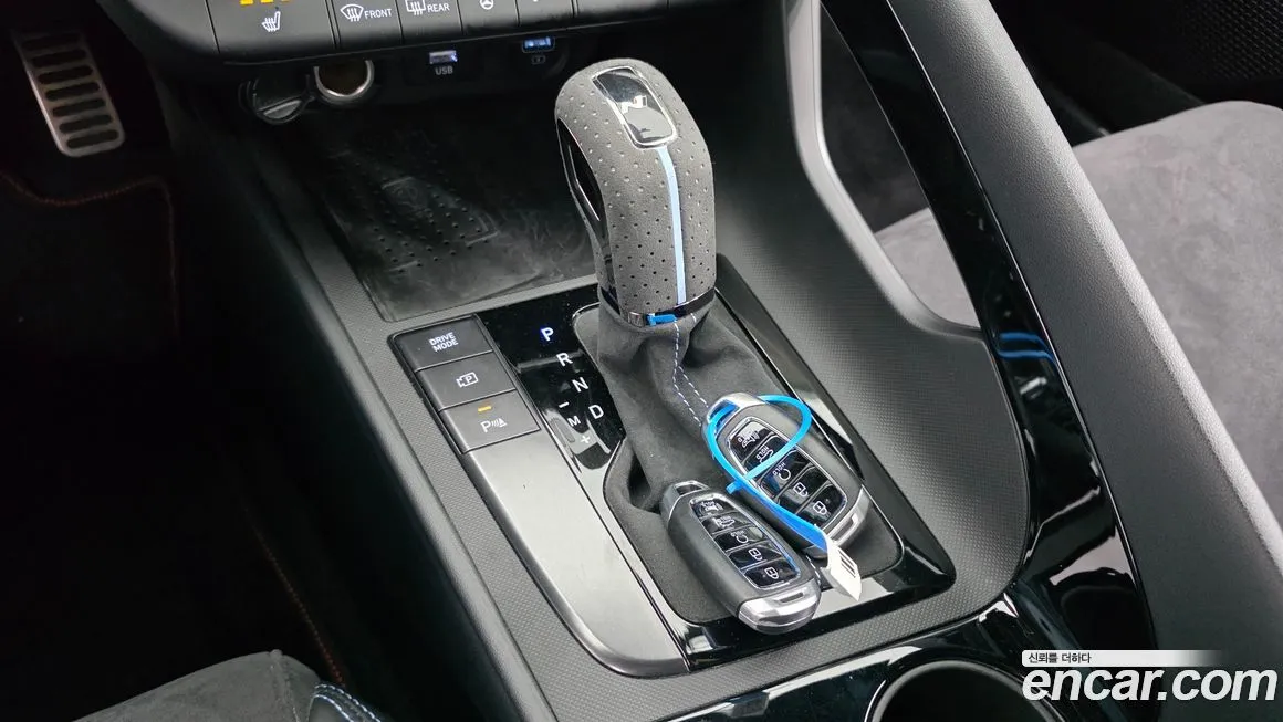 Hyundai AVANTE 2022 из KR, фото 9