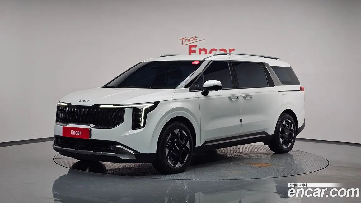 Kia Carnival 2025 из KR, фото 1