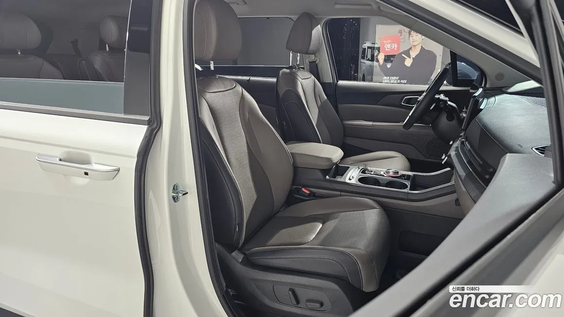 Kia Carnival 2025 из KR, фото 10