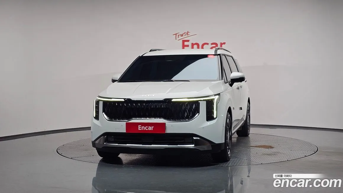 Kia Carnival 2025 из KR, фото 3