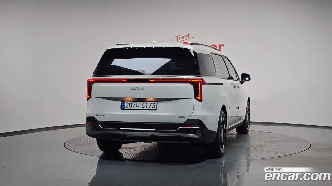 Kia Carnival 2025 из KR, фото 4