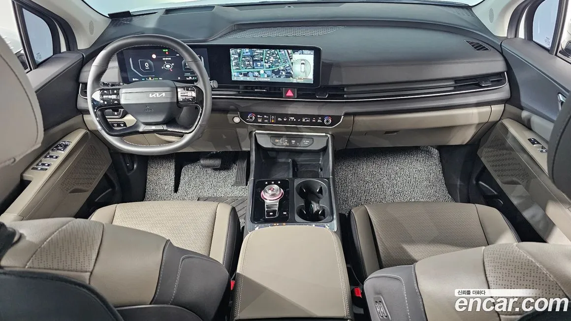 Kia Carnival 2025 из KR, фото 7