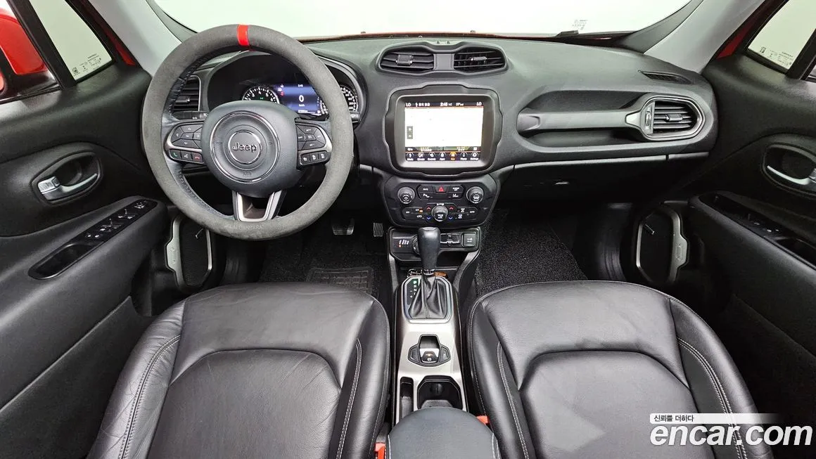 Jeep Renegade 2021 из KR, фото 7