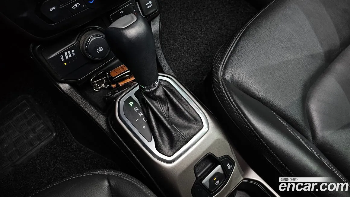 Jeep Renegade 2021 из KR, фото 9