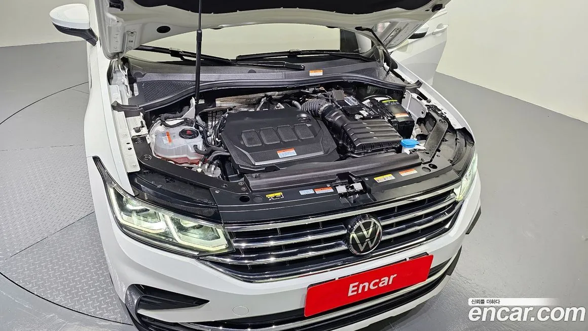 Volkswagen Tiguan 2023 из KR, фото 6