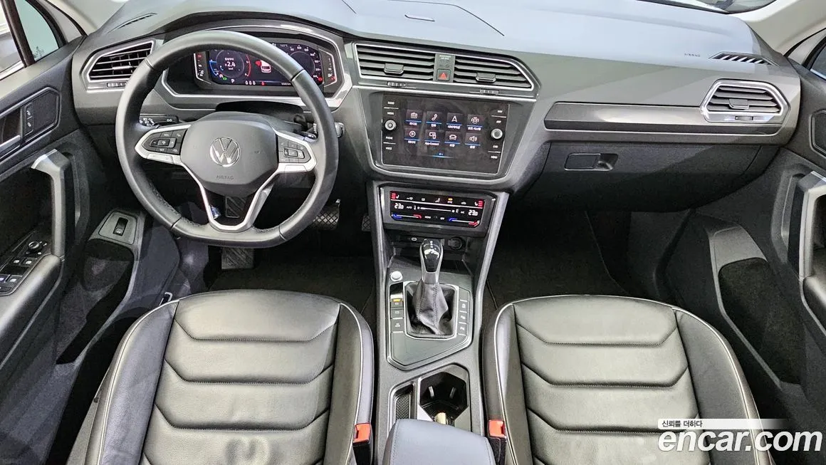 Volkswagen Tiguan 2023 из KR, фото 7