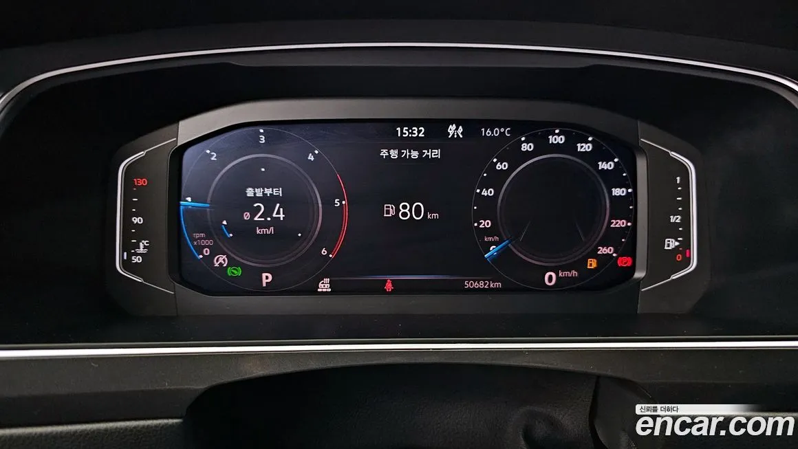 Volkswagen Tiguan 2023 из KR, фото 8
