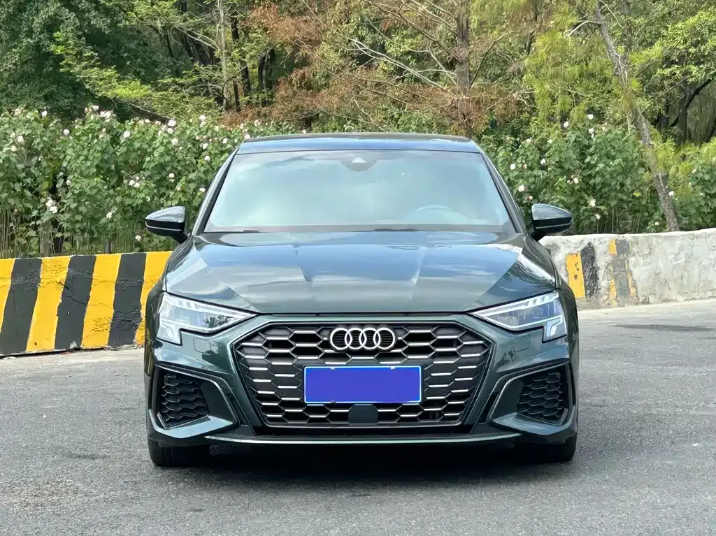 Audi A3 2022 из CN, фото 3