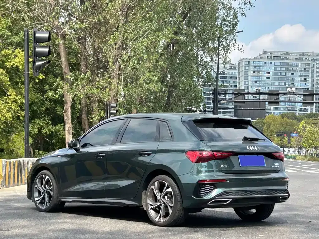 Audi A3 2022 из CN, фото 5