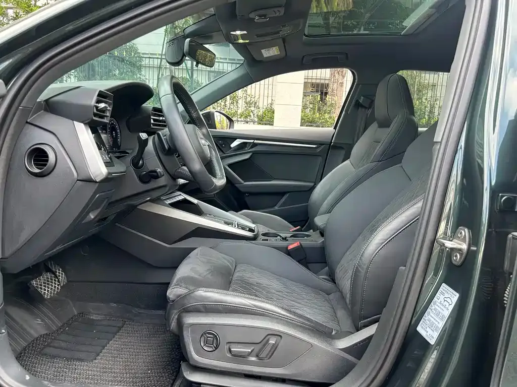 Audi A3 2022 из CN, фото 9