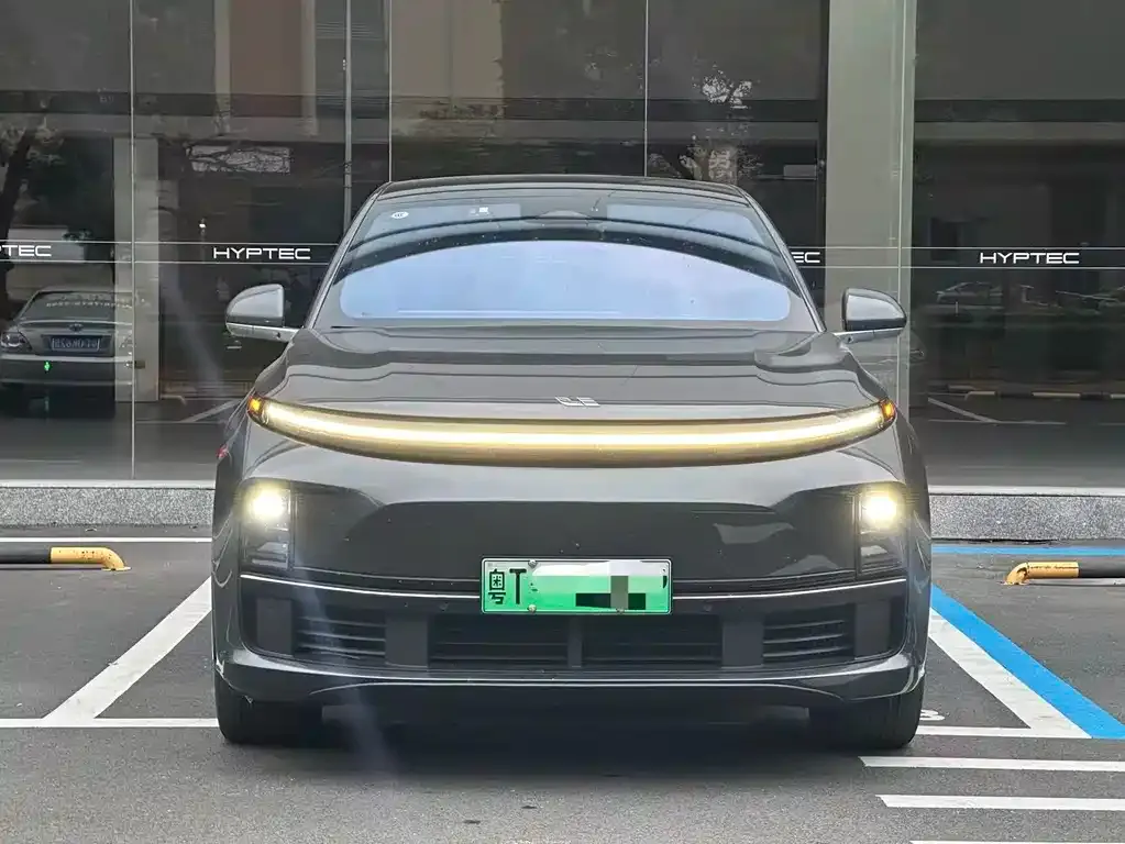 Li Auto Li L7 2023 из CN, фото 1