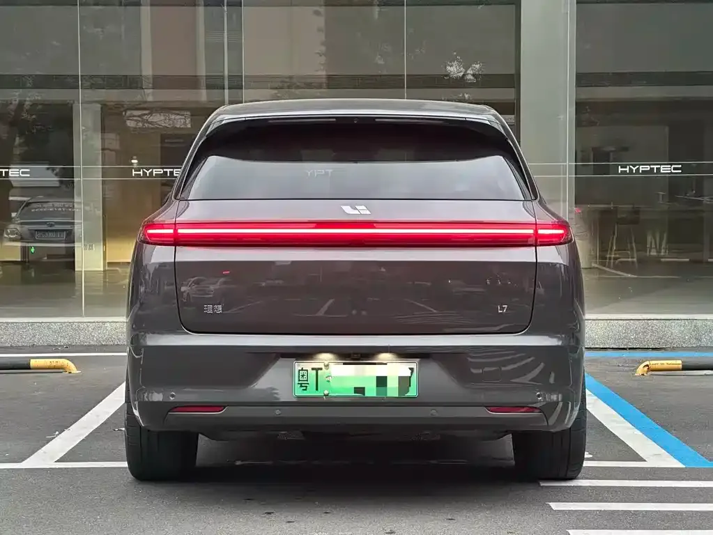 Li Auto Li L7 2023 из CN, фото 2