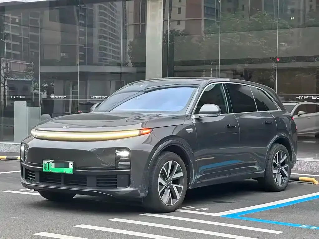 Li Auto Li L7 2023 из CN, фото 3