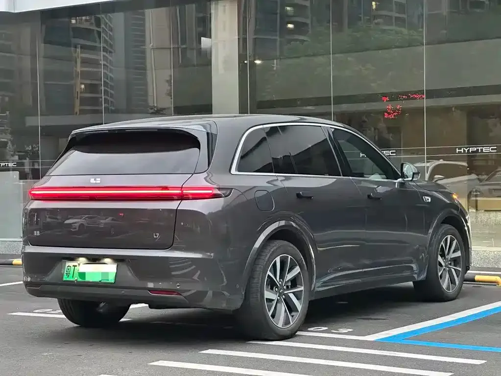 Li Auto Li L7 2023 из CN, фото 4