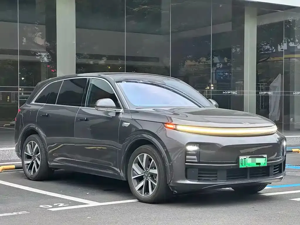 Li Auto Li L7 2023 из CN, фото 5