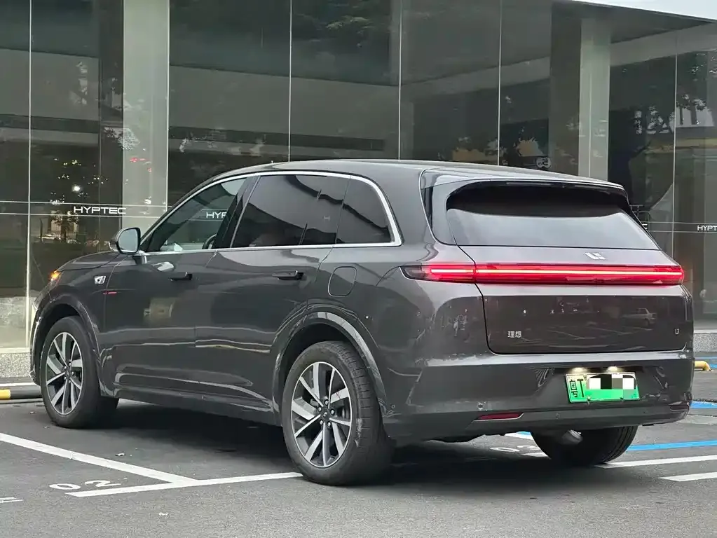 Li Auto Li L7 2023 из CN, фото 6