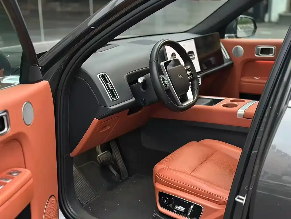 Li Auto Li L7 2023 из CN, фото 7