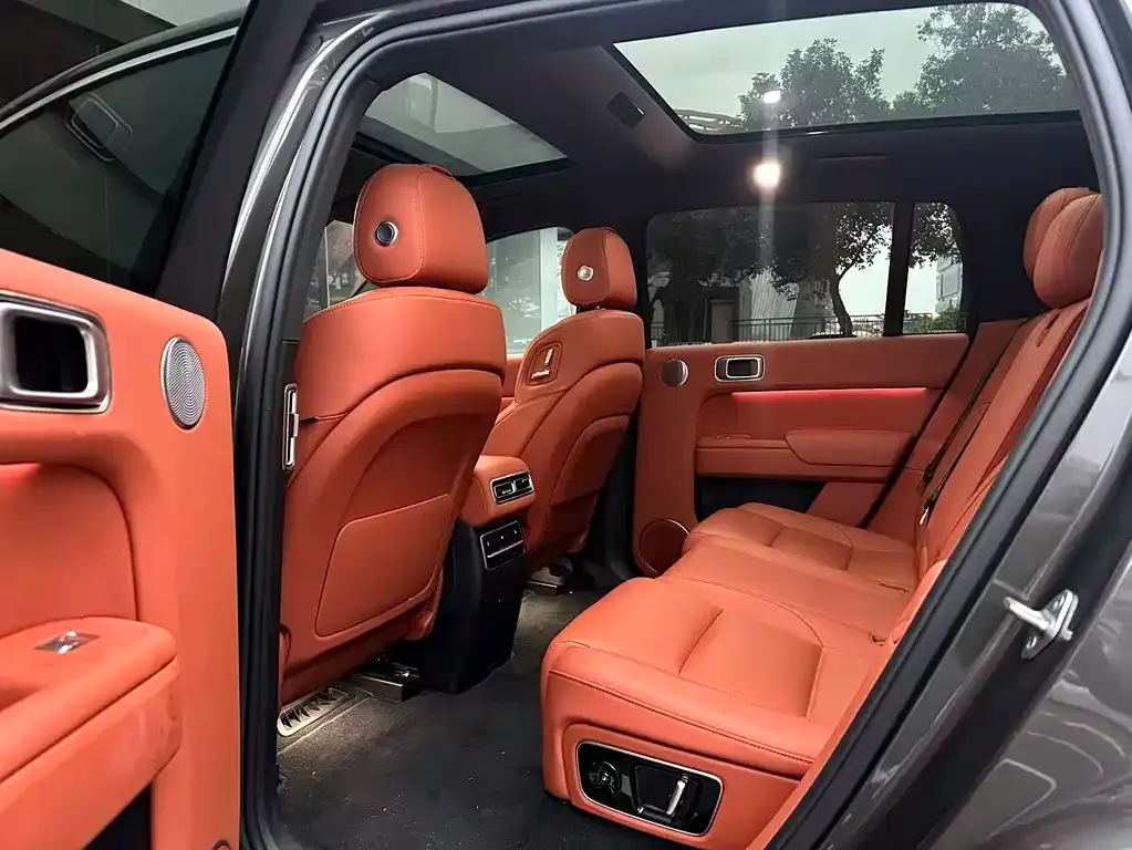 Li Auto Li L7 2023 из CN, фото 8