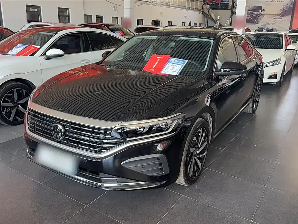 [object Object] Passat 2024 из CN, фото 2