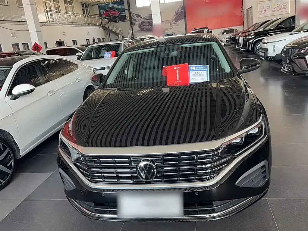 [object Object] Passat 2024 из CN, фото 8