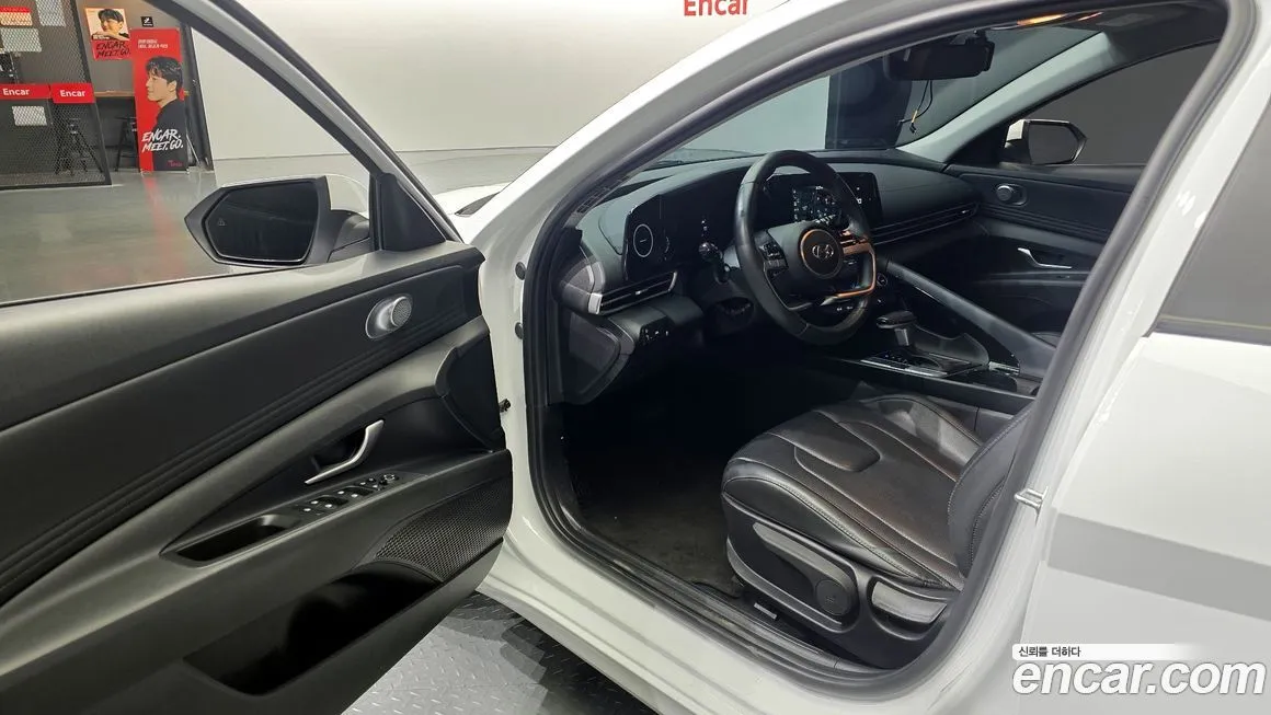 Hyundai AVANTE 2022 из KR, фото 10