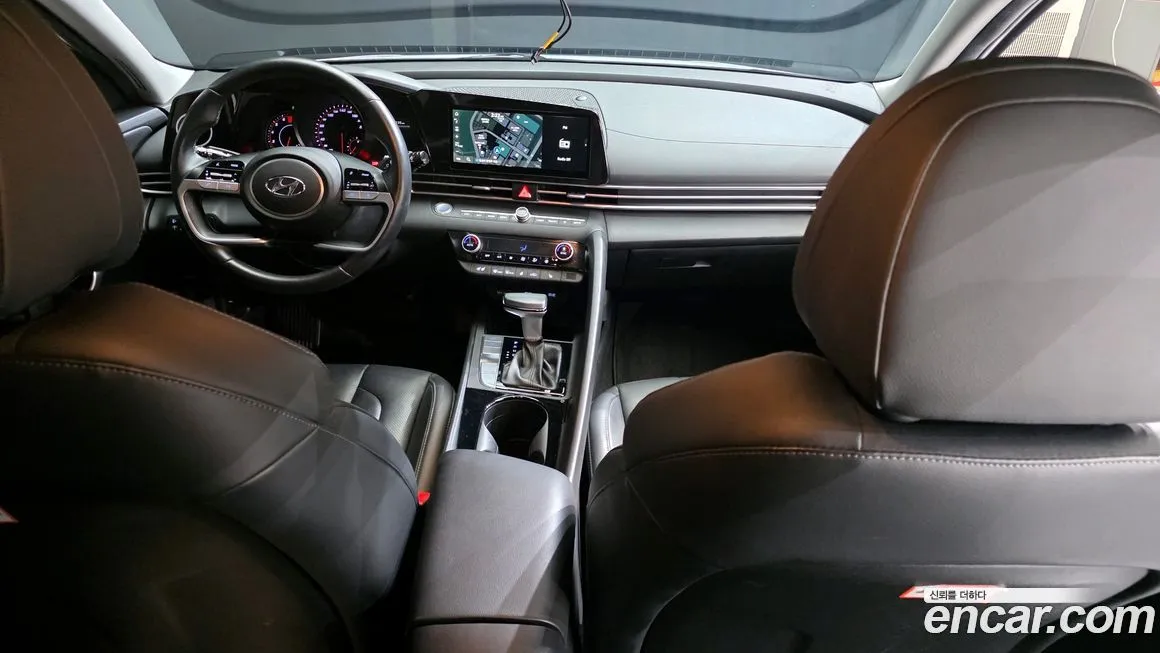 Hyundai AVANTE 2022 из KR, фото 7