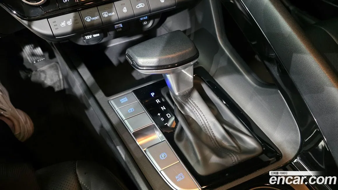 Hyundai AVANTE 2022 из KR, фото 9