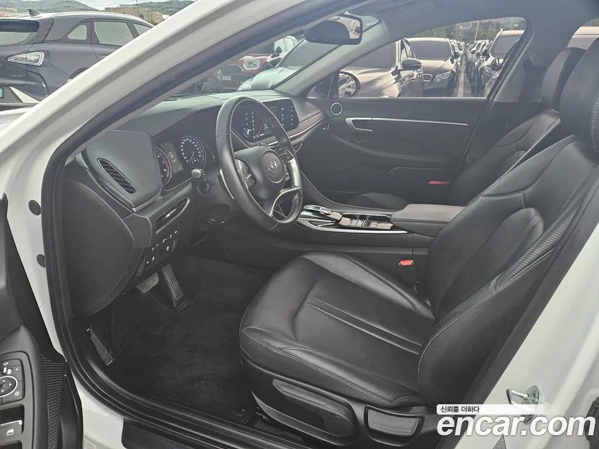 Hyundai Sonata 2022 из KR, фото 10
