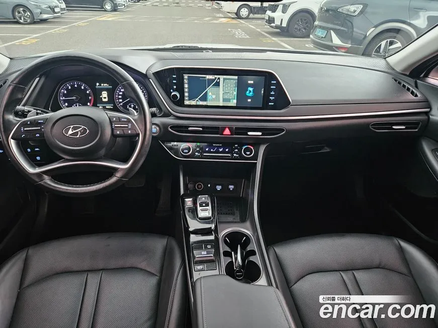 Hyundai Sonata 2022 из KR, фото 7