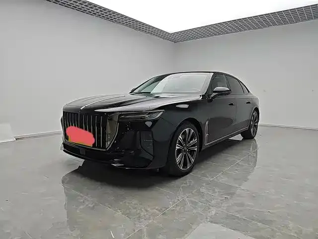 Hongqi H9 2024 из CN, фото 1
