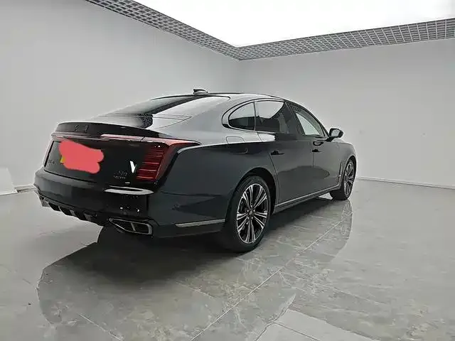 Hongqi H9 2024 из CN, фото 2