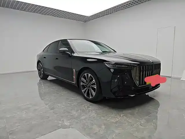 Hongqi H9 2024 из CN, фото 3