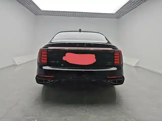 Hongqi H9 2024 из CN, фото 4