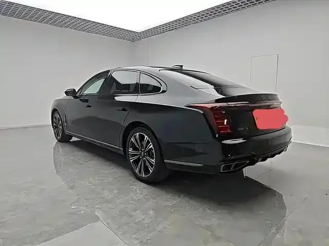 Hongqi H9 2024 из CN, фото 5