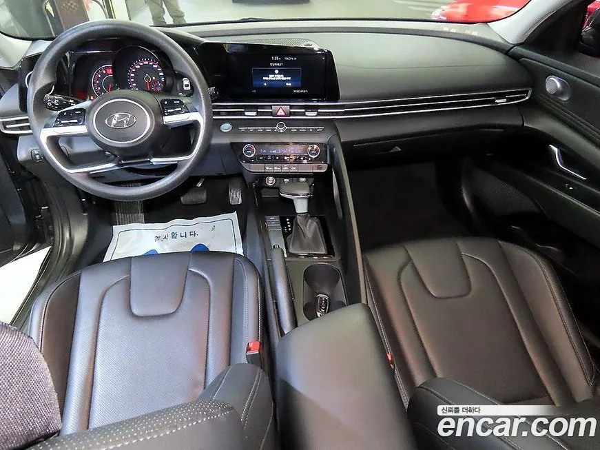 Hyundai AVANTE — фото 10