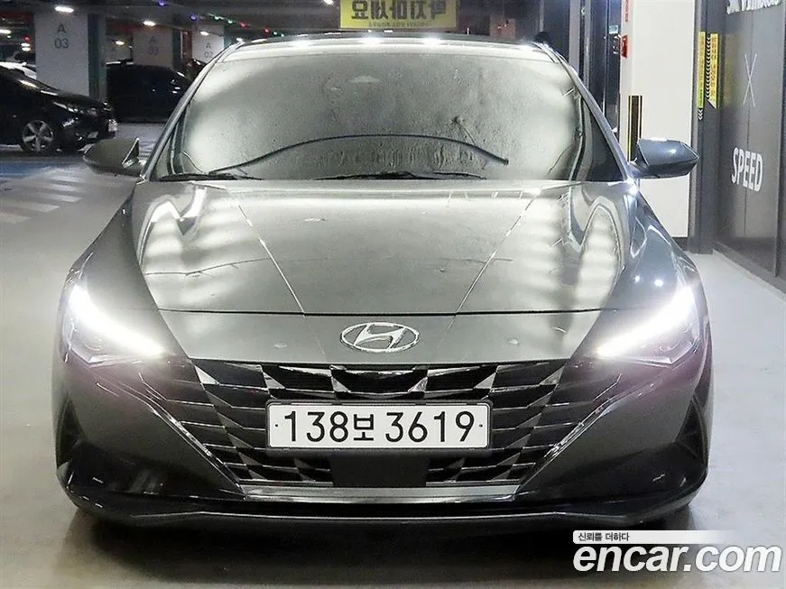 Hyundai AVANTE — фото 2