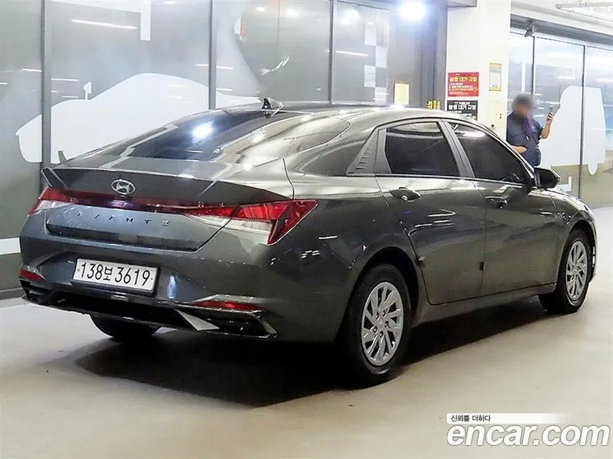 Hyundai AVANTE — фото 4